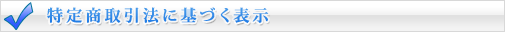 ���菤����Ɋ�Â��\�L
